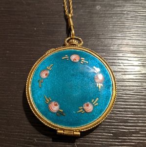 Antique Vintage Locket Pendant
